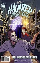 Twiztid Haunted High-Ons: The Darkness Rises #1