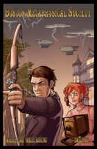 Boston Metaphysical Society #1