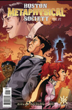 Boston Metaphysical Society #2