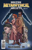 Boston Metaphysical Society #3