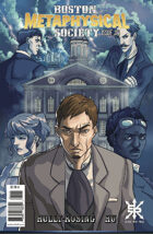 Boston Metaphysical Society #4