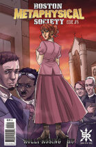 Boston Metaphysical Society #5