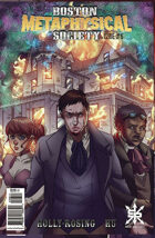 Boston Metaphysical Society #6