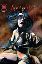Apocalypse Girl #3
