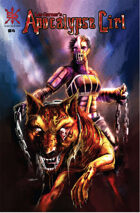 Apocalypse Girl #4