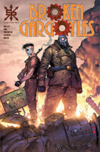 Broken Gargoyles #1