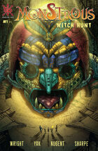 Monstrous Witch Hunt #1