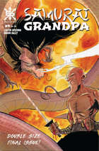 Samurai Grandpa #4