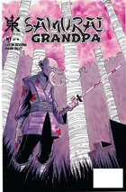 Samurai Grandpa #1