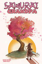Samurai Grandpa Volume 1