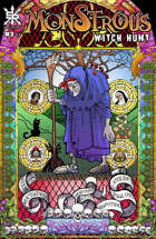 Monstrous Witch Hunt #3