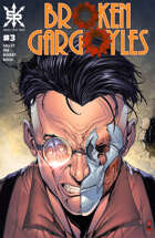 Broken Gargoyles #3