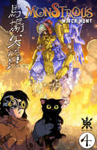 Monstrous Witch Hunt #4