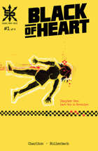 Black of Heart #1