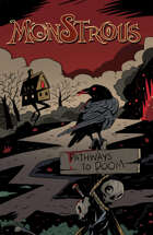 Monstrous Vol. 3: Pathways of Doom