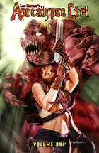 Apocalypse Girl Vol. 1