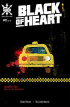 Black of Heart #2
