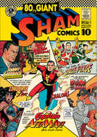 80 Page Giant Sham!