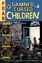 Damned Cursed Children #3