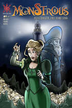 Monstrous: Heartbreak and Bloodloss #1