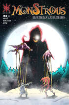Monstrous: Heartbreak and Bloodloss #2