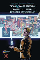 Thompson Heller: Detective Interstellar Vol. 1