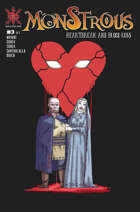 Monstrous: Heartbreak and Bloodloss #2