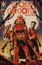 Broken Gargoyles: Sin and Virtue #2