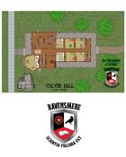 Ravensmere Academy - Culver Hall - Square Grid