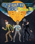 Quantum Vibe: Venus 23