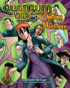 Quantum Vibe: Château Périlleux