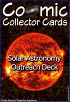 Solar Astronomy Outreach Deck