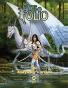 The Storyteller's Arcana