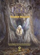 The Folio of Fiendish Monsters (1E & 5E)