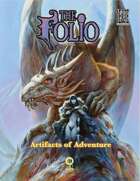 The Artifacts of Adventure