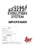 Evolution System: Advantages
