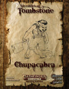 Ancestries of Tombstone Chupacabra