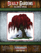 Spooky Gardens 2 Halloween Special