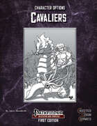 Character Options: Cavaliers