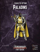 Character Options: Paladins
