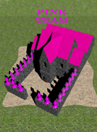 Ashlar Master Deck: Pink Team
