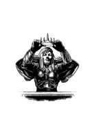 Filler spot - items: dwarf crown - RPG Stock Art