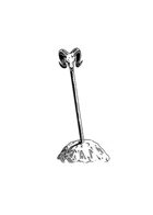 Filler spot - items: ram skull staff - RPG Stock Art