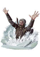 Filler spot colour - event: ice breaking alternative - RPG Stock Art