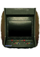 Filler spot colour - items: arcade; blank - RPG Stock Art