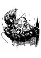Filler spot - event: centipede attack - RPG Stock Art