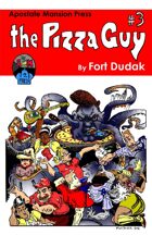 The Pizza Guy #3