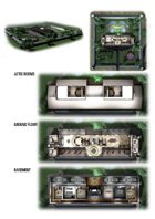 Era: Hitman - Villa Map