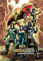 Era: The Empowered - Players Guide