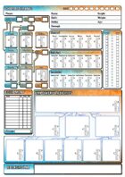 Era: The Empowered Character Sheet